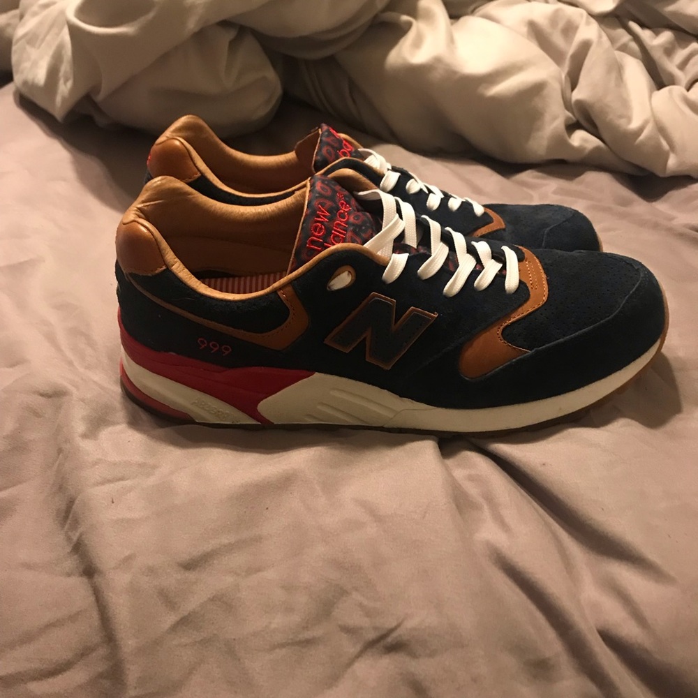 New Balance 999 x sneaker politics air Max